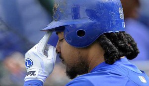 Manny Ramirez has changed agents...is it just Manny being Manny?