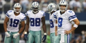 NFL: Tampa Bay Buccaneers at Dallas Cowboys