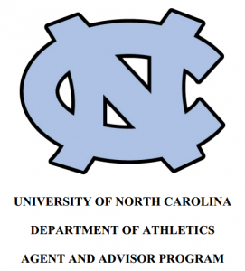 UNC's new Agent and Advisor Program is being attacked for its limitation of student-athletes' freedom of speech.