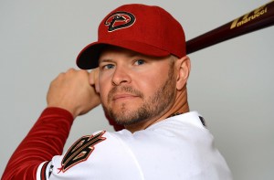 Cody Ross talks about his new deal with the Diamondbacks in the piece about why he chose his sports agent. Credit: Jake Roth-USA TODAY Sports