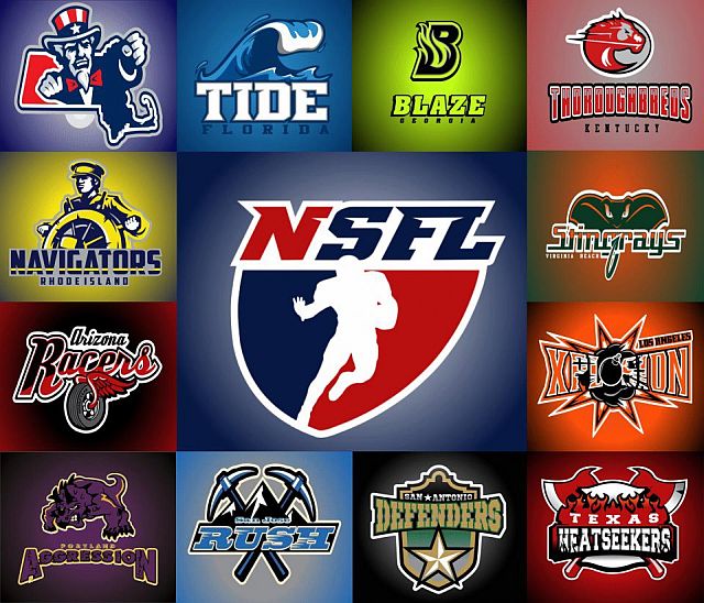 National Spring Football League Sets Sight On 2014 Launch SPORTS