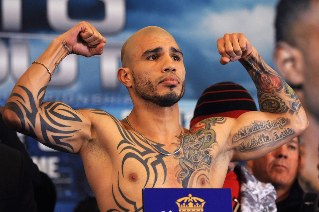 Miguel Cotto And Cotto Promotions Partner With Roc Nation Sports ...