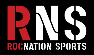 Roc Nation Sports Logo Via www.behance.net 