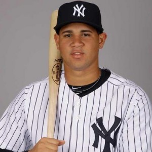 Yankees C prospect, Gary Sanchez, joins Magnus Sports. Photo via dplbaseball.com.