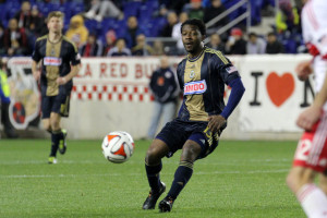 Michael Lahoud is now represented by Octagon Soccer (Credit: Paul Rudderow/Philly Soccer Page)