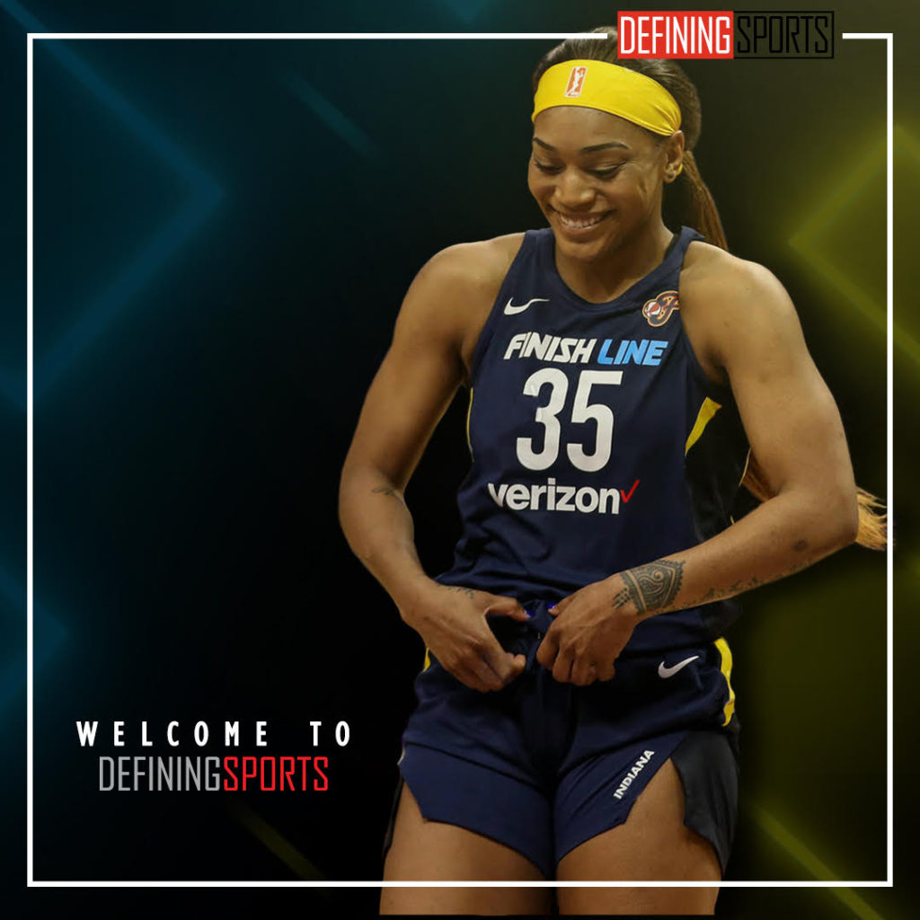 WNBA SPORTS AGENT BLOG