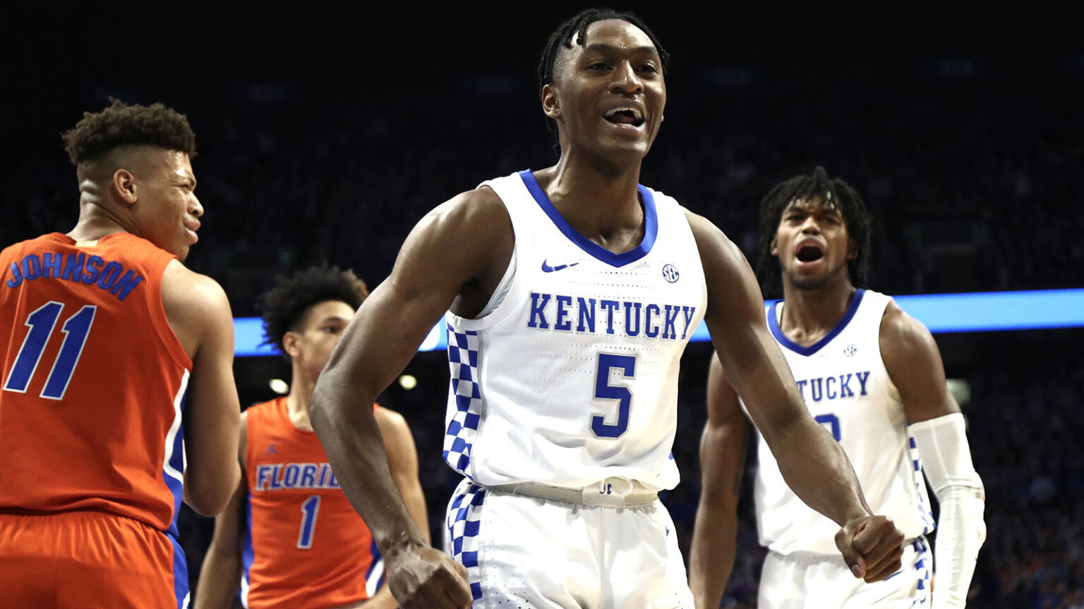 Kentucky G Immanuel Quickley Signs With Roc Nation – SPORTS AGENT BLOG