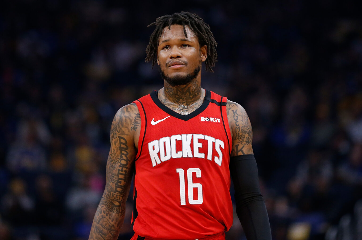 Rockets’ Guard Ben McLemore Hires Klutch Sports Group For ...