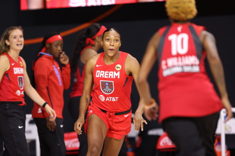 Distinction Agency Signs Rising WNBA Star Betnijah Laney And 2020 NBA