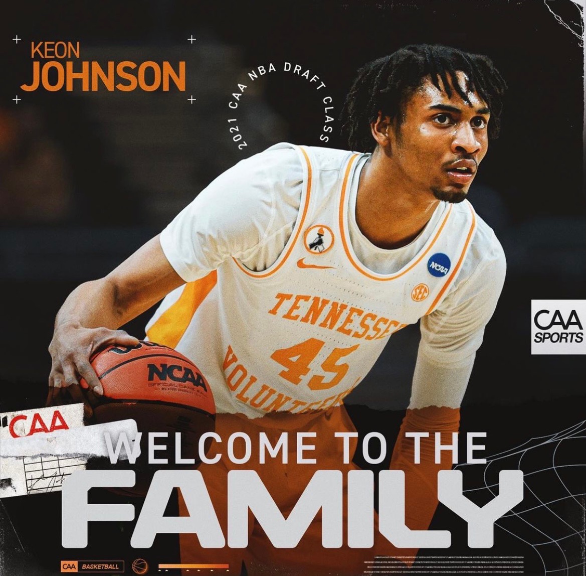 NBA draft 2021 results: Clippers select Keon Johnson from Tennessee - Clips  Nation