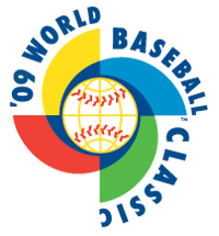 2009 world baseball classic logo