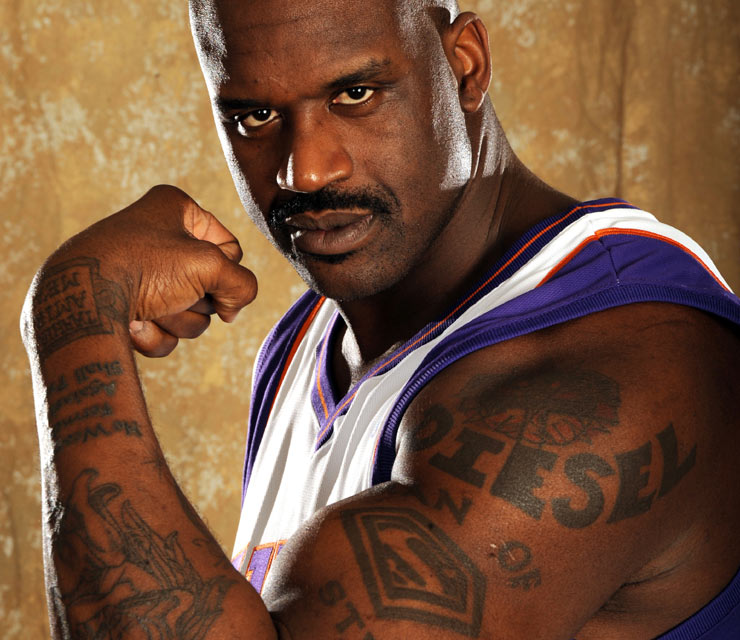 shaq