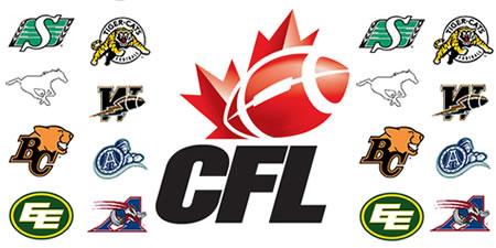 canadian football teams nfl