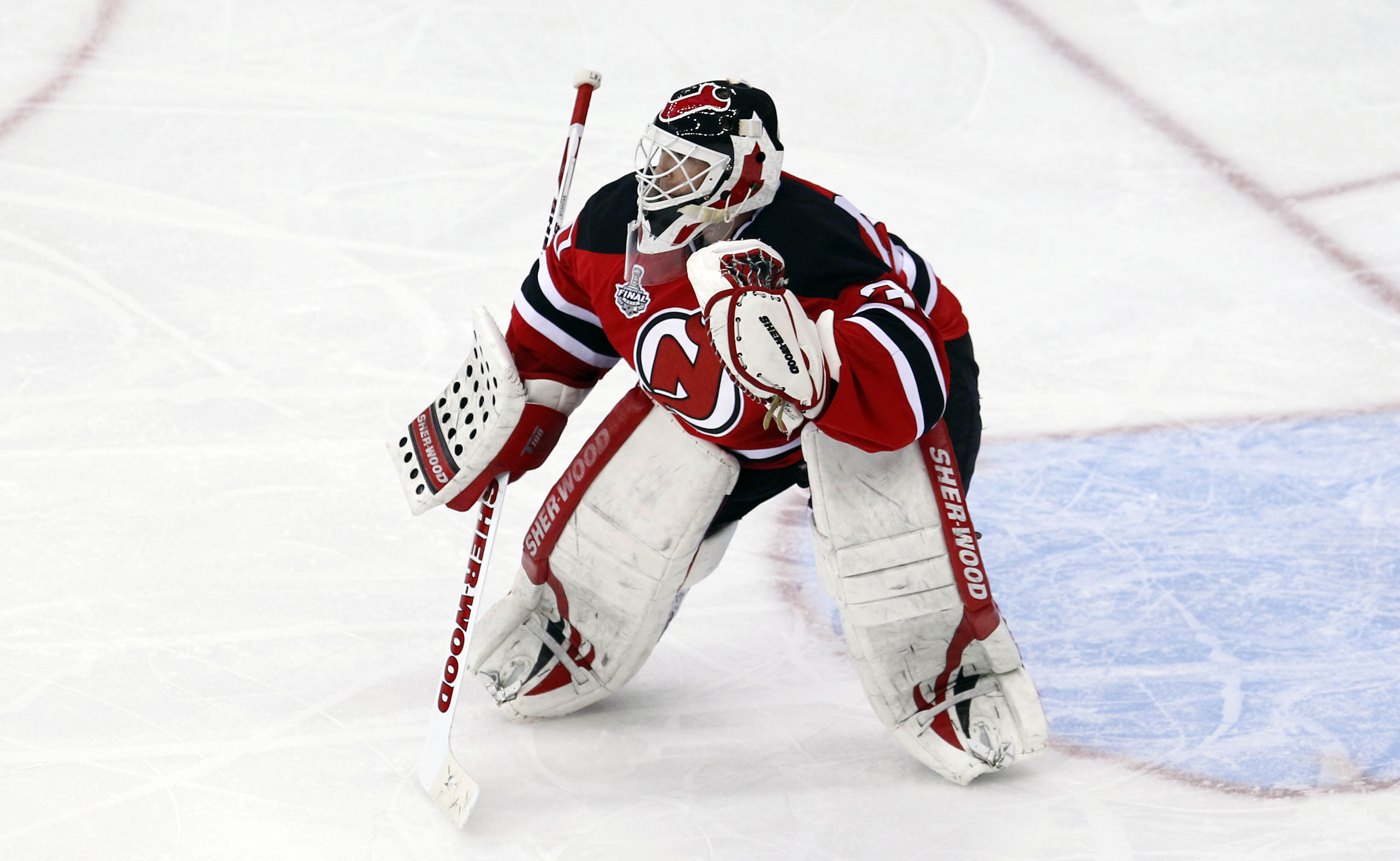 Martin Brodeur through the years