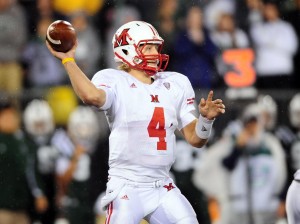 Nov 22, 2011; Miami-Ohio Redhawks quarterback Zac Dysert (4) is now a client of Mike McCartney at Priority Sports. Credit: Andrew Weber-US PRESSWIRE