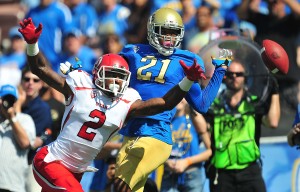 UCLA Bruins cornerback Aaron Hester has signed with football agent Sam Renaut.