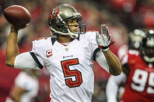 Tampa Bay Buccaneers quarterback Josh Freeman signs with new agents ahead of new contract talks.