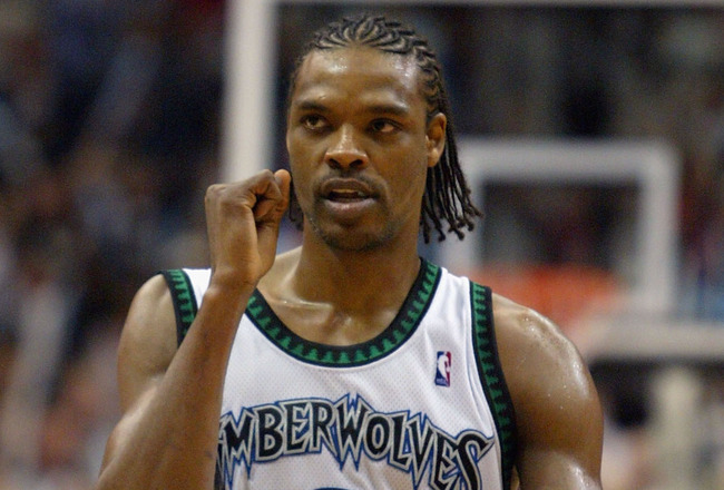 Tagged with Latrell Sprewell