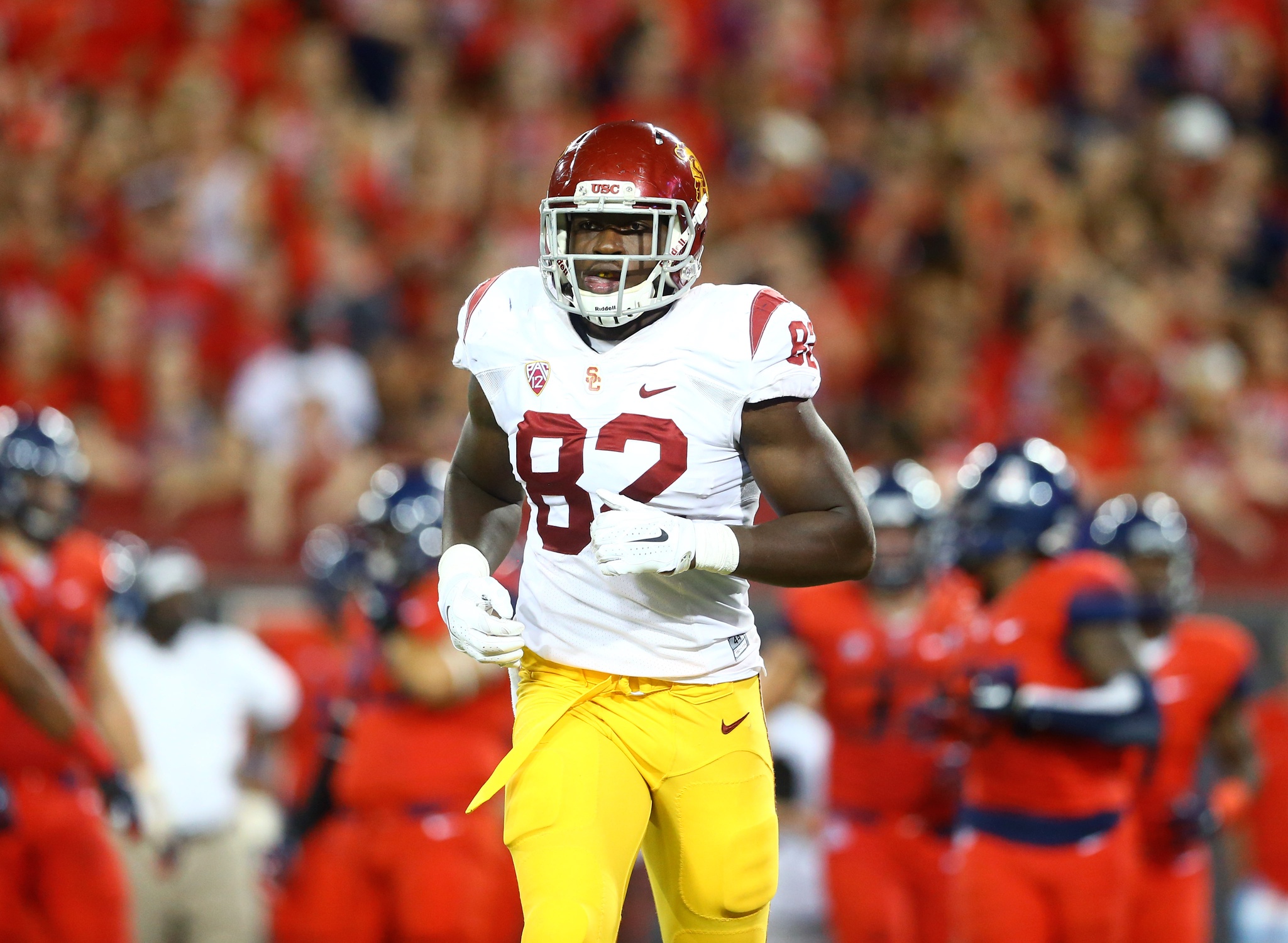 Empire Athletes Signs USC Tight End Randall Telfer – SPORTS AGENT BLOG