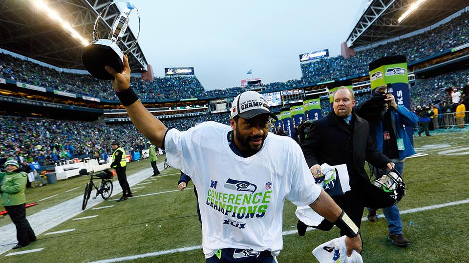 Russell Wilson Credits Faith And Mental Toughness For His Success