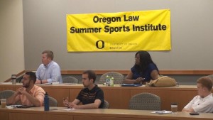 Oregon sports-institute