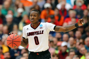 Former Louisville G Terry Rozier signs with Verus Management Team. Via slamonline.com.