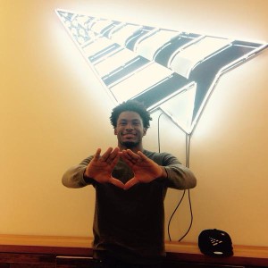 Justise Winslow has signed with Roc Nation Sports
