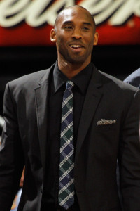 Kobe Bryant has signed with WME