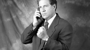 Super basketball agent, Arn Tellem, is joining the Detroit Pistons (photo credit: wmgllc.om)