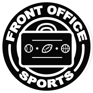Today marks the 1 year anniversary of Front Office Sports