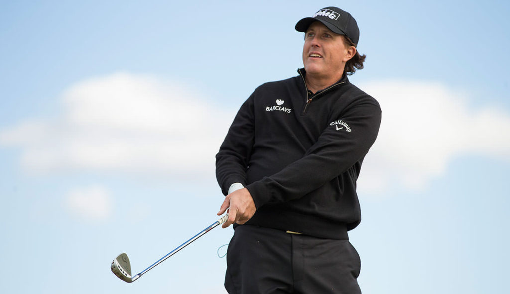 Callaway Golf, Phil Mickelson Extend Partnership – SPORTS AGENT BLOG