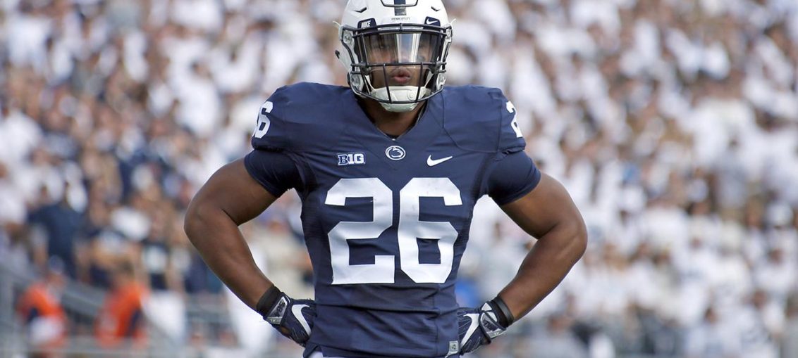 Saquon Barkley Signs With Nike – Sports Agent Blog