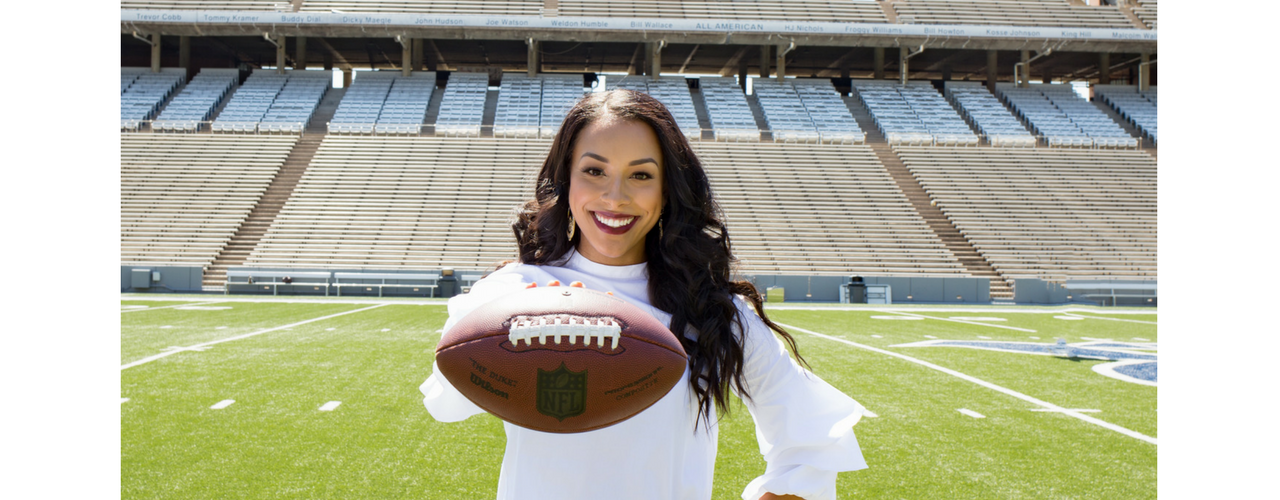 Nicole Lynn: Meet Jalen Hurts' Agent at Klutch Sports - Boardroom