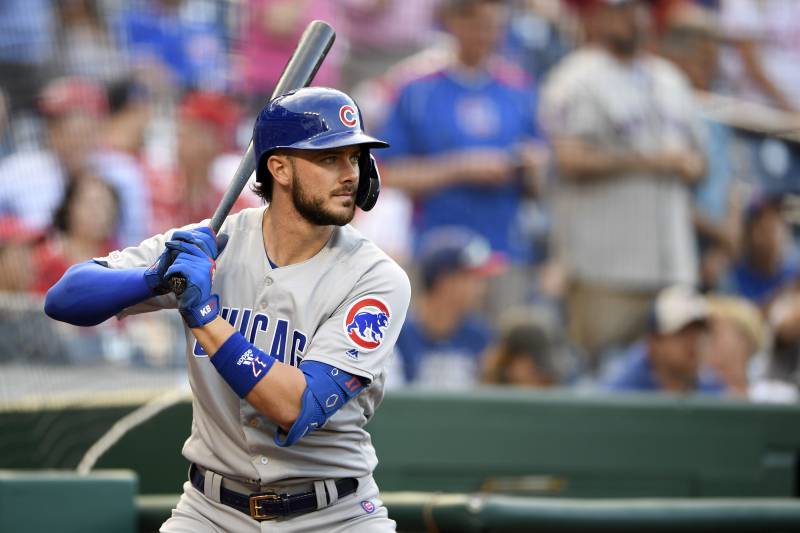 Cubs' Bryant willing to discuss longer deal