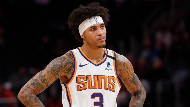 On To The Next One: Kelly Oubre Jr. – SPORTS AGENT BLOG