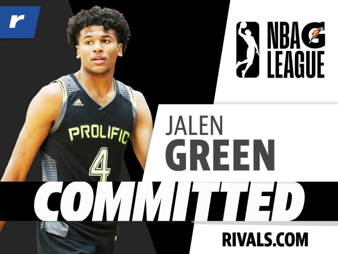 Jalen Green 2021 NBA draft scouting report: What he'll bring to