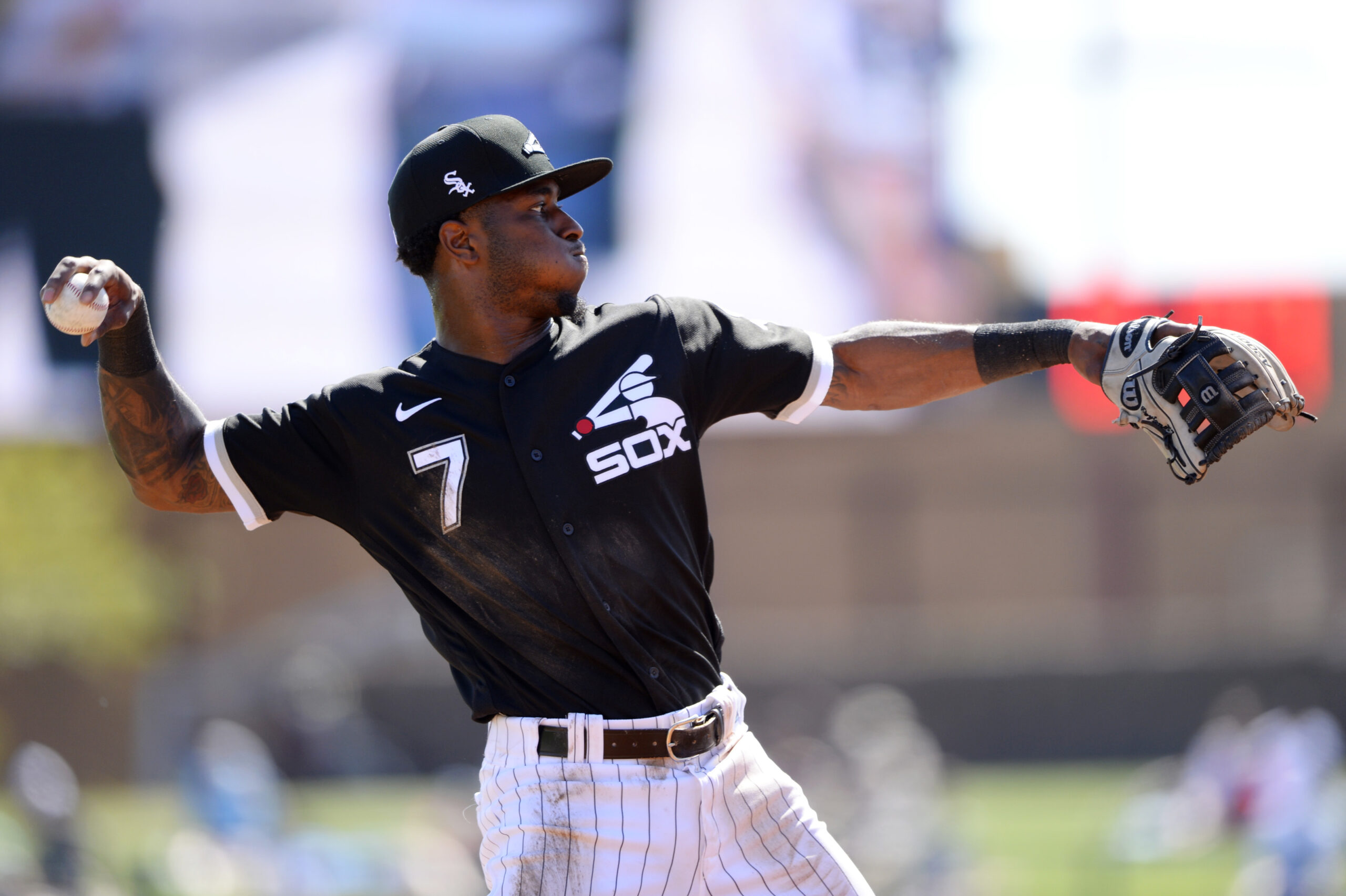 Klutch Sports Group Signs Tim Anderson – SPORTS AGENT BLOG