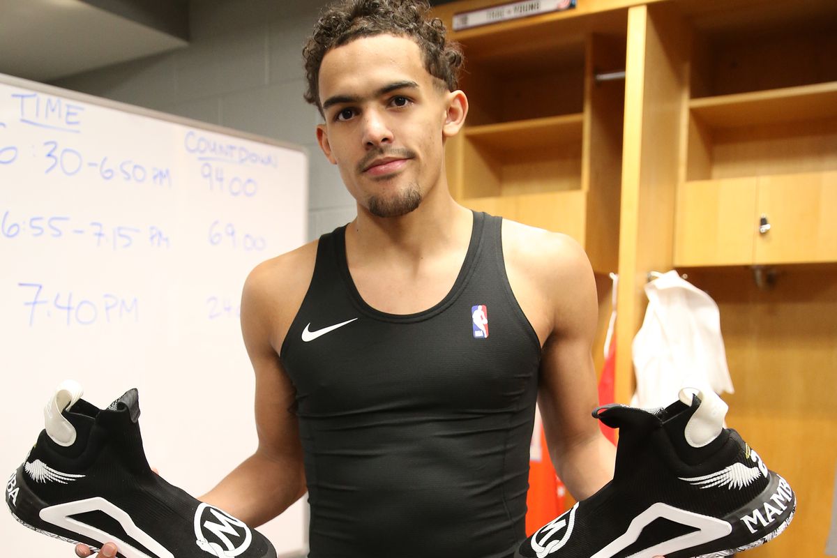 Trae Young and Adidas Agree to Signature Shoe Deal – SPORTS AGENT BLOG