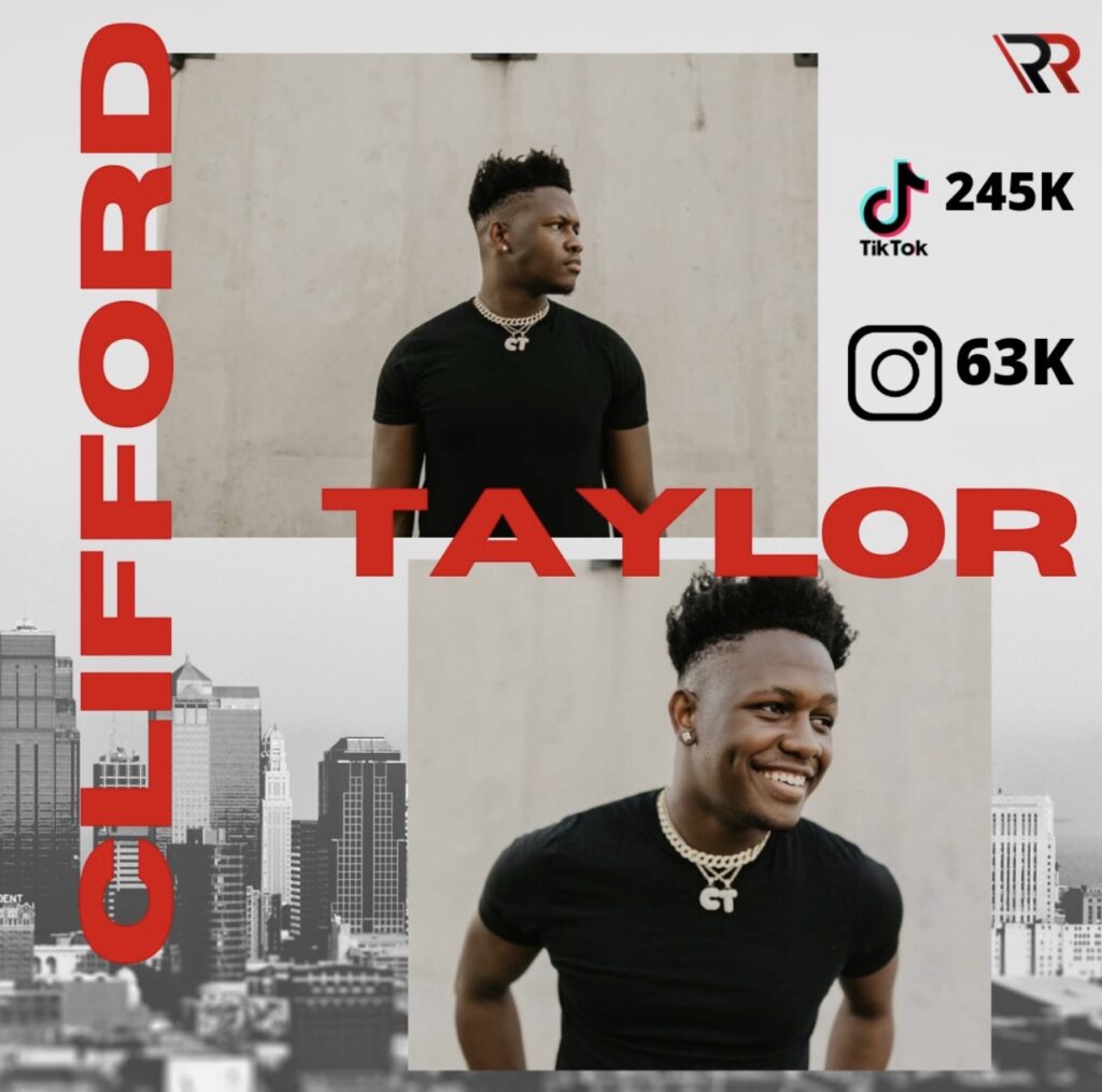 Raymond Representation Influencer Client, AJ Greene, Partners With