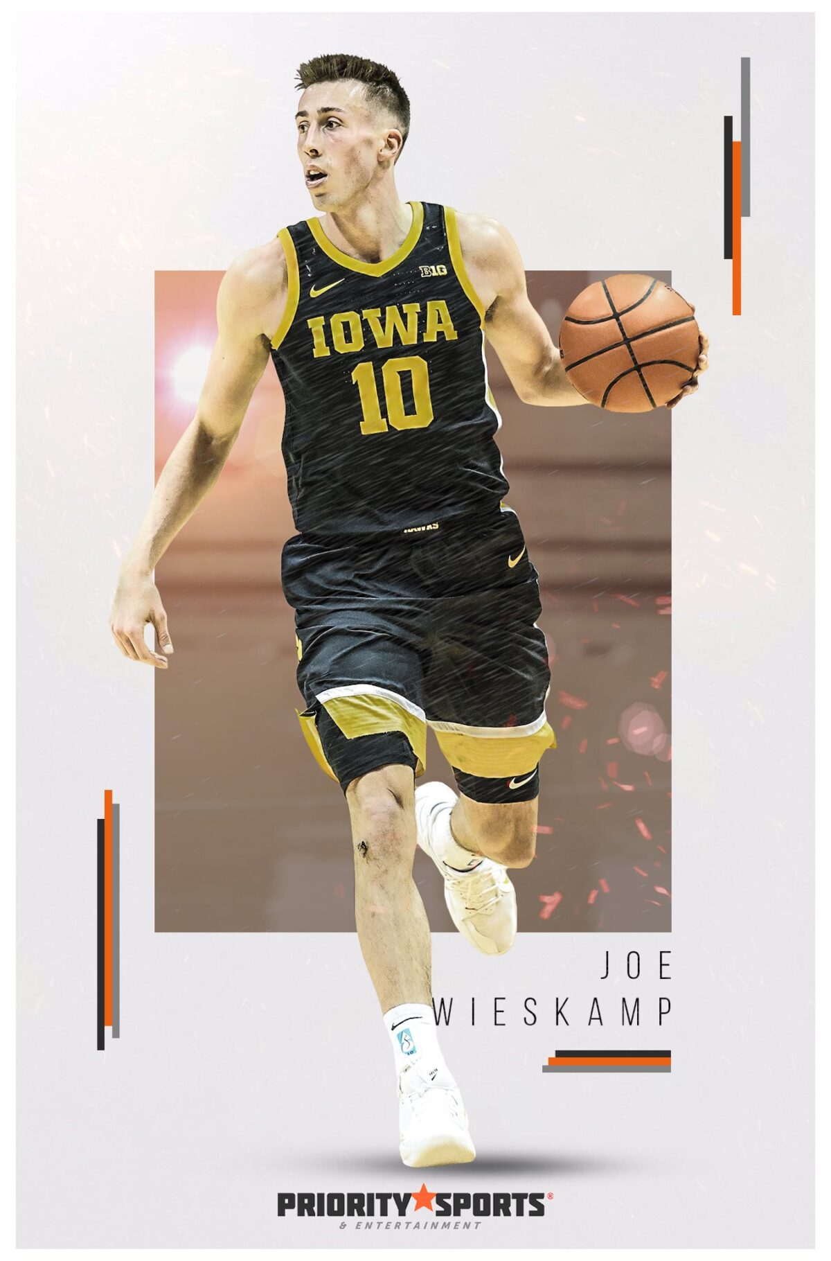 Could Iowa's Joe Wieskamp Be An NBA First Round Draft Pick?